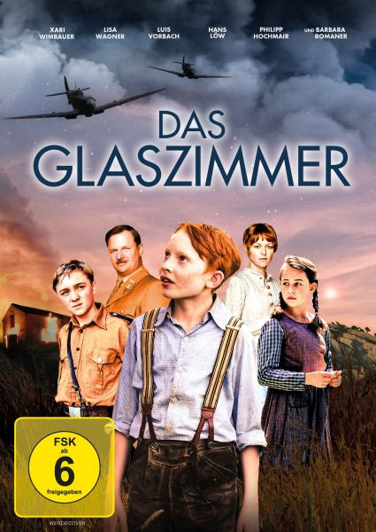 Glaszimmer, Das (DVD) 
Min: 93/DD5.1/WS