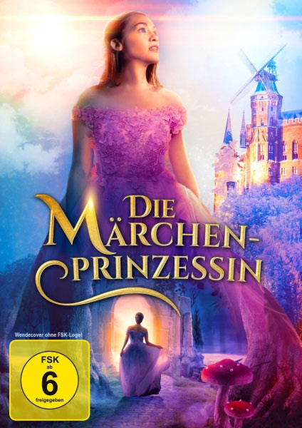 Märchenprinzessin, Die (DVD) 
Min: 70/DD5.1/WS