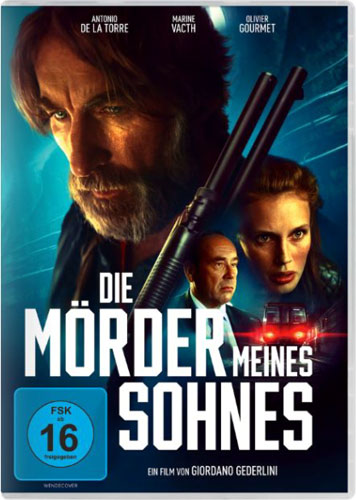 Mörder meines Sohnes, Die (DVD) 
Min: 93/DD5.1/WS