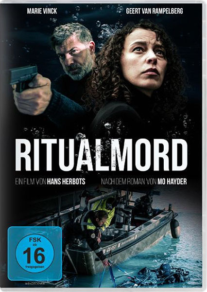 Ritualmord (DVD) 
Min: 120/DD5.1/WS