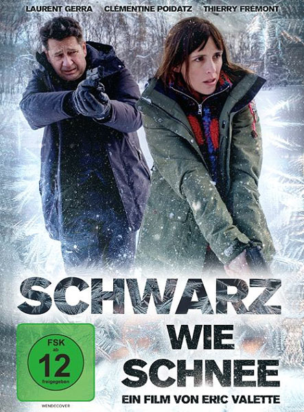 Schwarz wie Schnee (DVD) 
Min: 88/DD5.1/WS