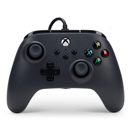 XB Controller Core wired black POWER A