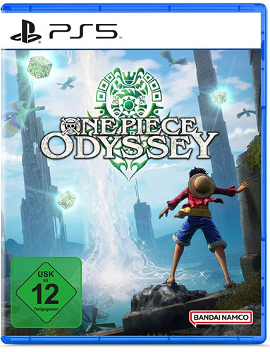 One Piece  Odyssey  PS-5