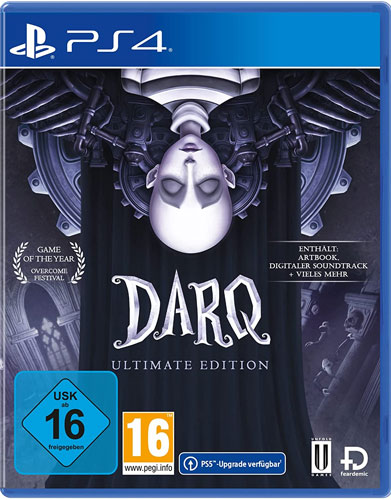 DARQ Ultimate Edition  PS-4