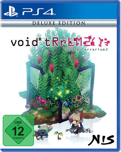 Void tRrLM2() //Void Terrarium 2  PS-4  D.E.
Deluxe Edition