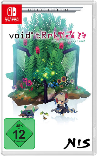 Void tRrLM2() //Void Terrarium 2  SWITCH  D.E.
Deluxe Edition