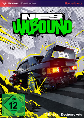 NFS  Unbound  PC
 Need for Speed