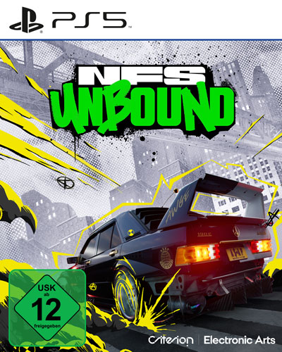 NFS  Unbound  PS-5
 Need for Speed