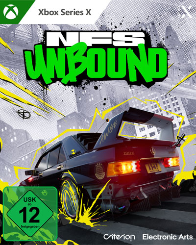 NFS  Unbound  XBSX
 Need for Speed