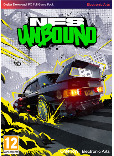 NFS  Unbound  PC  AT
 Need for Speed