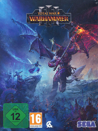 Total War: Warhammer 3  PC  STANDARD