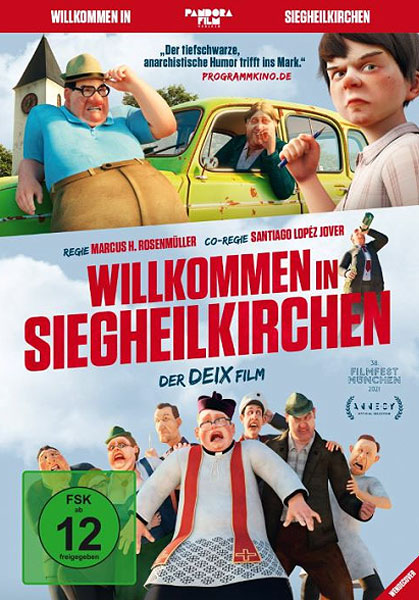 Willkommen in Siegheilkirchen (DVD) 
Min: 85/DD5.1/WS
