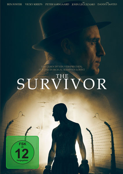 Survivor, The (DVD)  
Min: 124/DD5.1/WS
