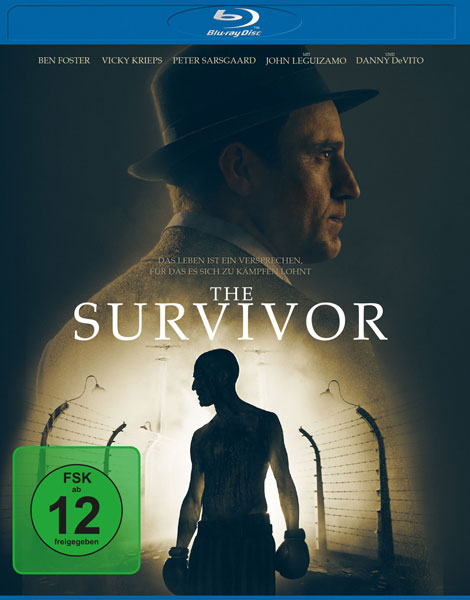 Survivor, The  (BR) 
Min: 129/DD5.1/WS