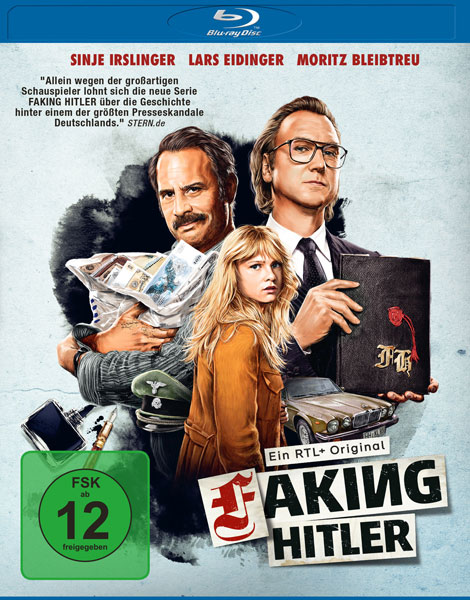 Faking Hitler (BR) 
Min: 281/DD5.1/WS
