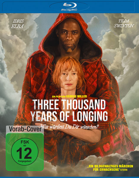 Three Thousand Years of Longing (BR) 
Min: 111/DD5.1/WS