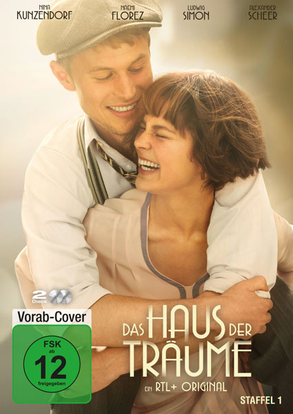 Haus der Träume, Das - Staffel 1 (DVD) 
2Disc