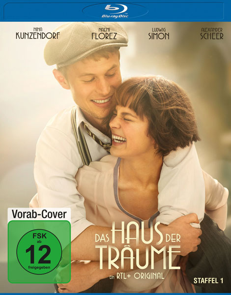 Haus der Träume, Das - Staffel 1 (BR) 
1Disc