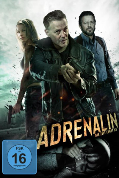 Adrenalin - Die Zeit läuft ab (DVD)
Min: 72/DD5.1/WS