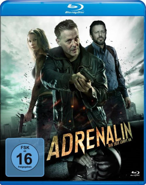 Adrenalin - Die Zeit läuft ab (BR) 
Min: 75/DD5.1/WS