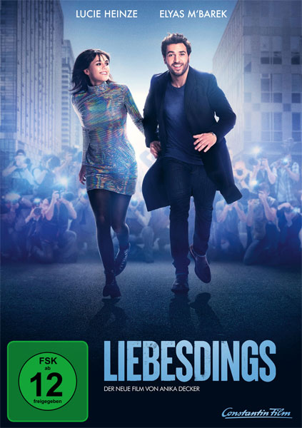 Liebesdings (DVD) 
Min: 96/DD5.1/WS