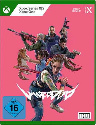 Wanted Dead  XBSX
Smart delivery