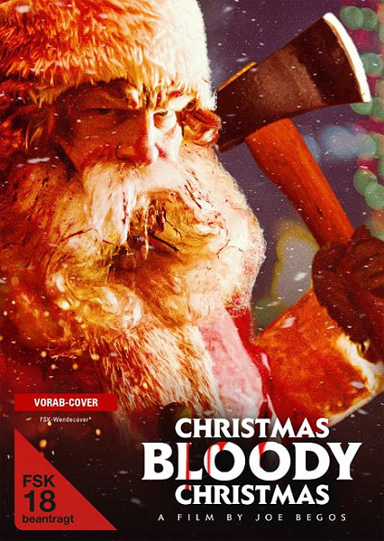 Christmas Bloody Christmas (DVD) KJ 
Min: 83/DD5.1/WS
