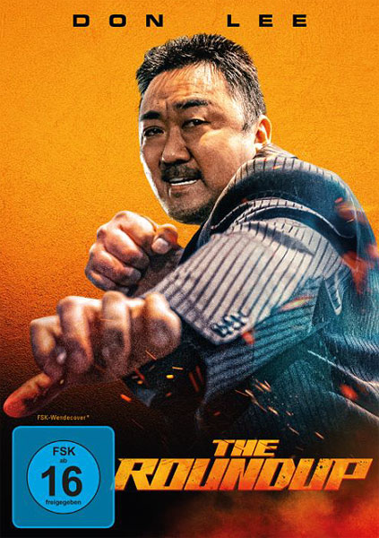Roundup, The (DVD) 
Min: 102/DD5.1/WS