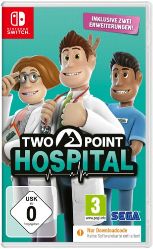 Two Point Hospital  SWITCH  CIAB