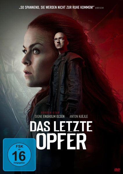 Letzte Opfer, Das (DVD) 
Min: 93/DD5.1/WS