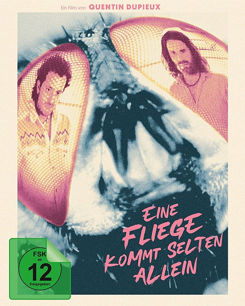 Eine Fliege kommt selten allein (BR+DVD) LE -MB- 
Min: 77/DD5.1/WS