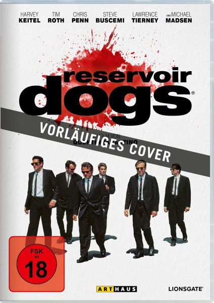 Reservoir Dogs (DVD) SE 
Digital Remastered