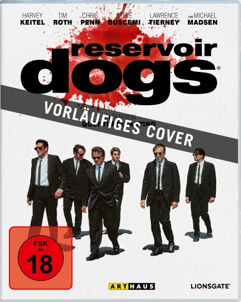 Reservoir Dogs (BR) SE 
Digital Remastered