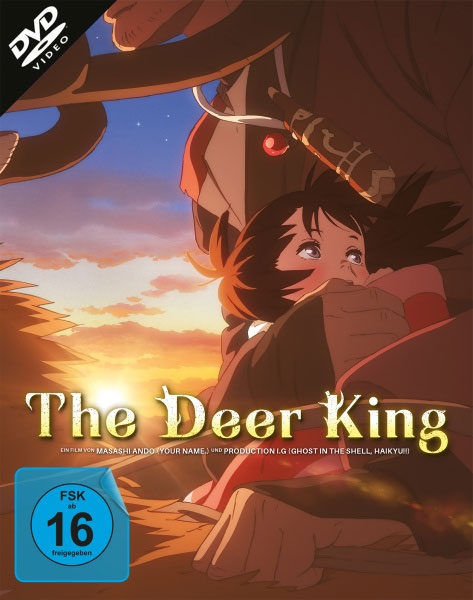 Deer King, The (DVD)
Min: 108/DD5.1/WS
