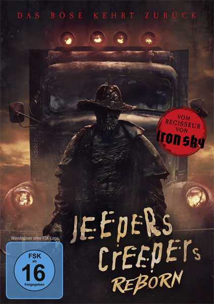 Jeepers Creepers: Reborn (DVD) 
Min: 85/DD5.1/WS
