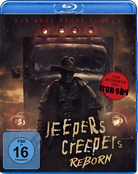 Jeepers Creepers: Reborn (BR) 
Min: 89/DD5.1/WS