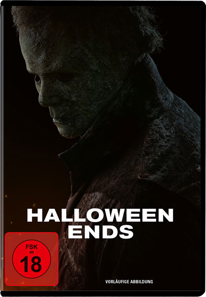 Halloween Ends (DVD) 
Min: /DD5.1/WS