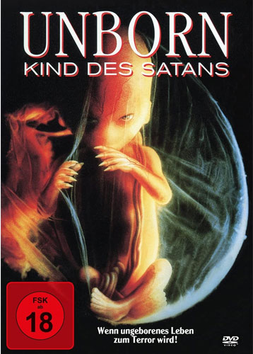 Unborn - Kind des Satans (DVD) 
v.1991