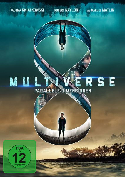 Multiverse - Parallele Dimensionen (DVD) 
Min: 87/DD5.1/WS