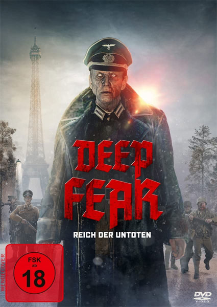 Deep Fear - Reich der Untoten (DVD)