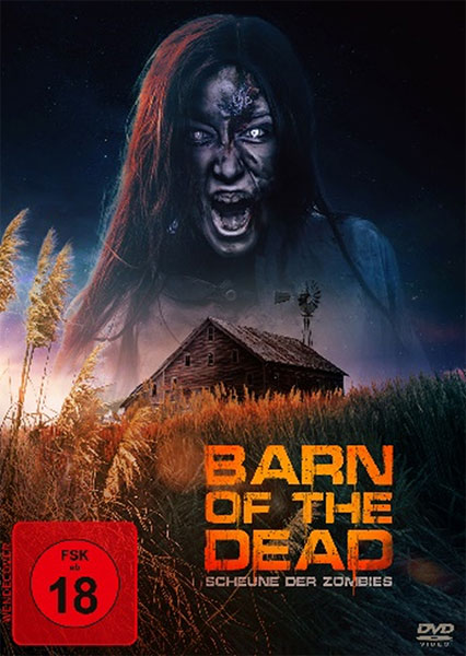 Barn of the Dead - Scheune der Zombies (DVD)