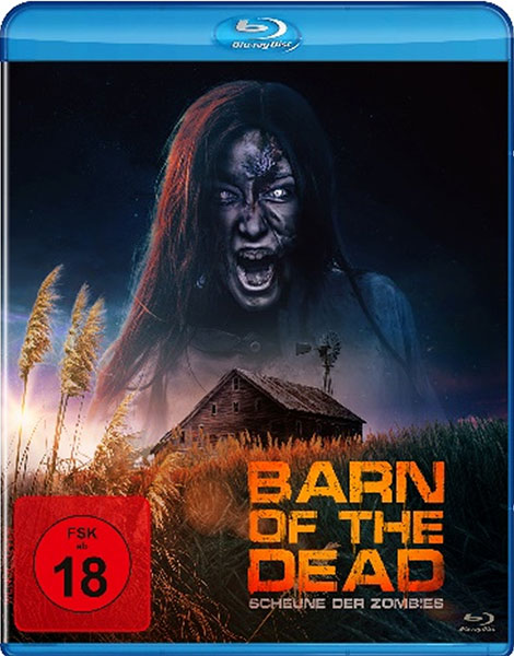 Barn of the Dead - Scheune der Zombies (BR)