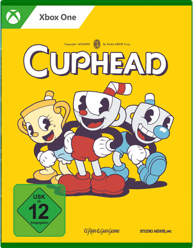 Cuphead  XB-One
Smart delivery