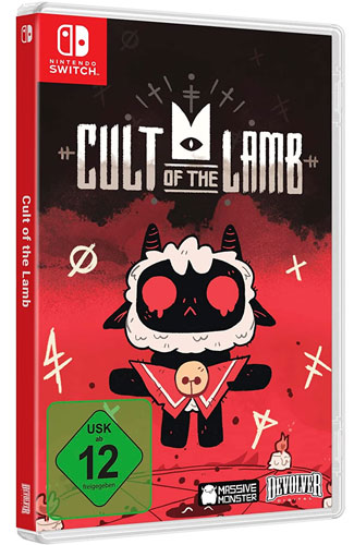 Cult of the Lamb  SWITCH