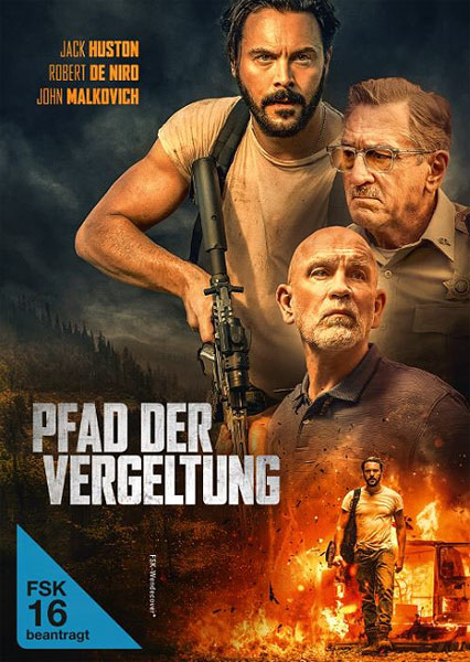 Pfad der Vergeltung (DVD) 
Min: 97/DD5.1/WS