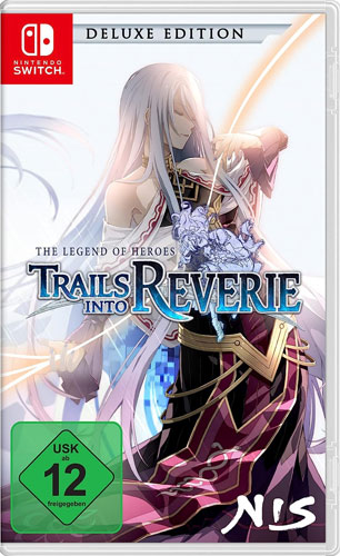 Legend of Heroes Trails into Reverie  SWITCH  D.E.
Deluxe Edition
