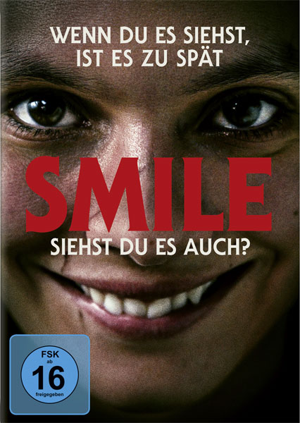 Smile - Siehst du es auch? (DVD) 
Min: 111/DD5.1/WS