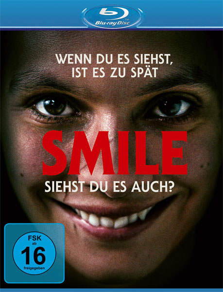 Smile - Siehst du es auch? (BR) 
Min: 116/DD5.1/WS