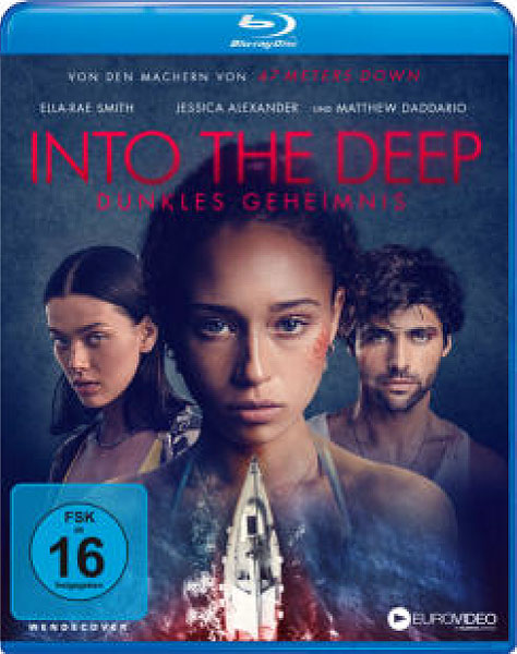 Into The Deep - Dunkles Geheimnis (BR) 
Min: 94/DD5.1/WS