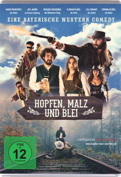 Hopfen, Malz und Blei (DVD) 
Min: 103/DD5.1/WS